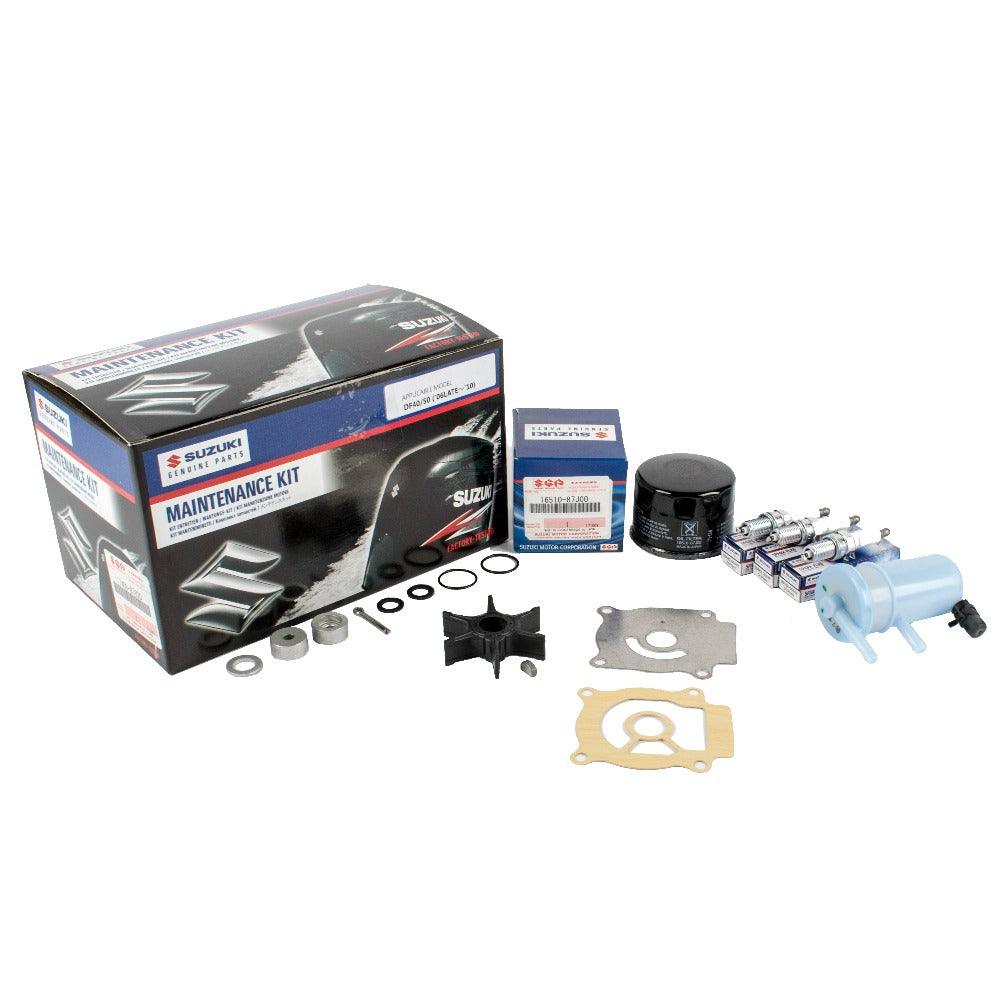 Suzuki Outboard Service Kit DF40/50 (06~ 10) - 4Boats