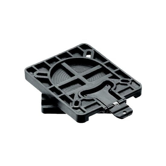 Swivel Seat Base Removable - 4Boats