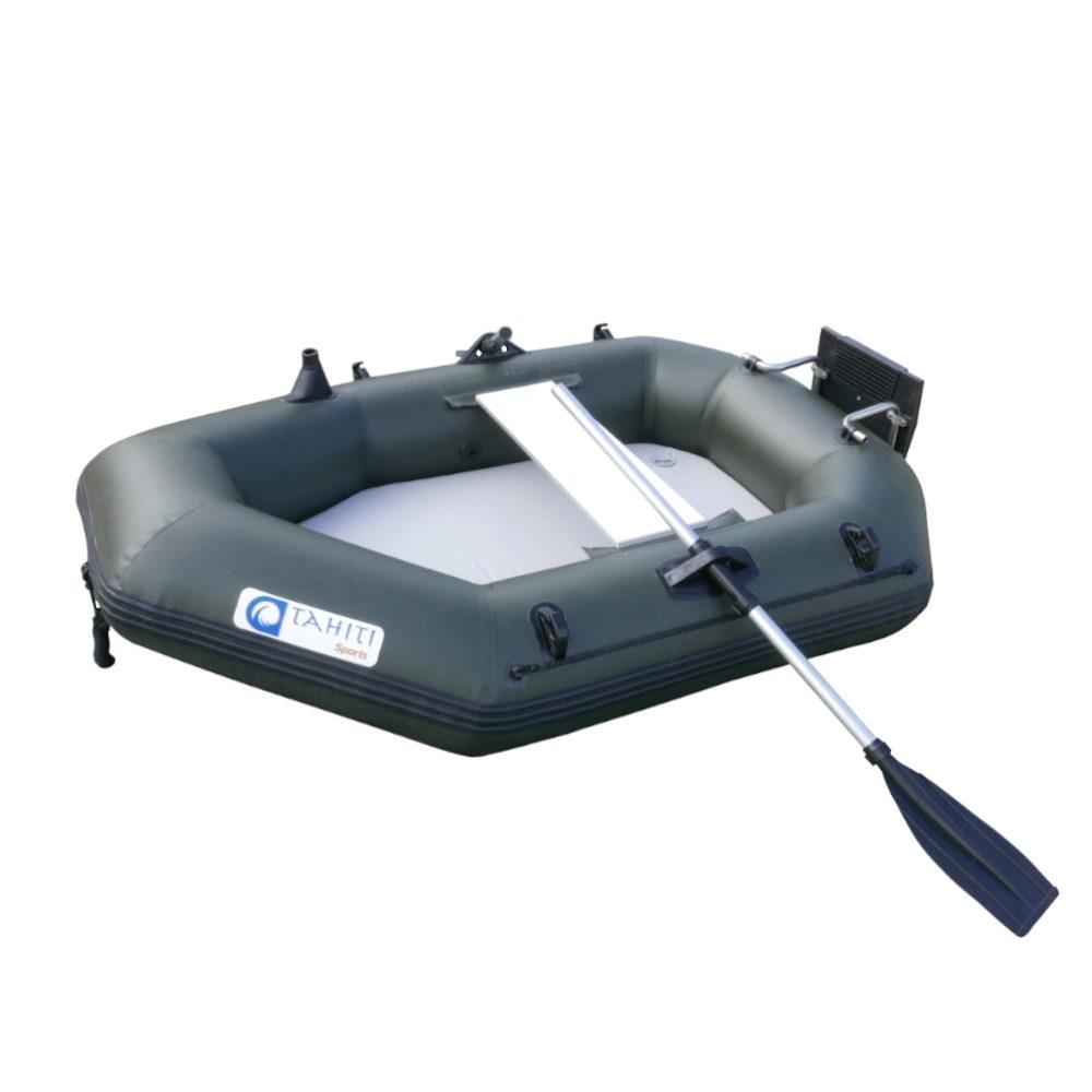 Tahiti Sports Angler 180 Air Deck Inflatable Boat - 4Boats