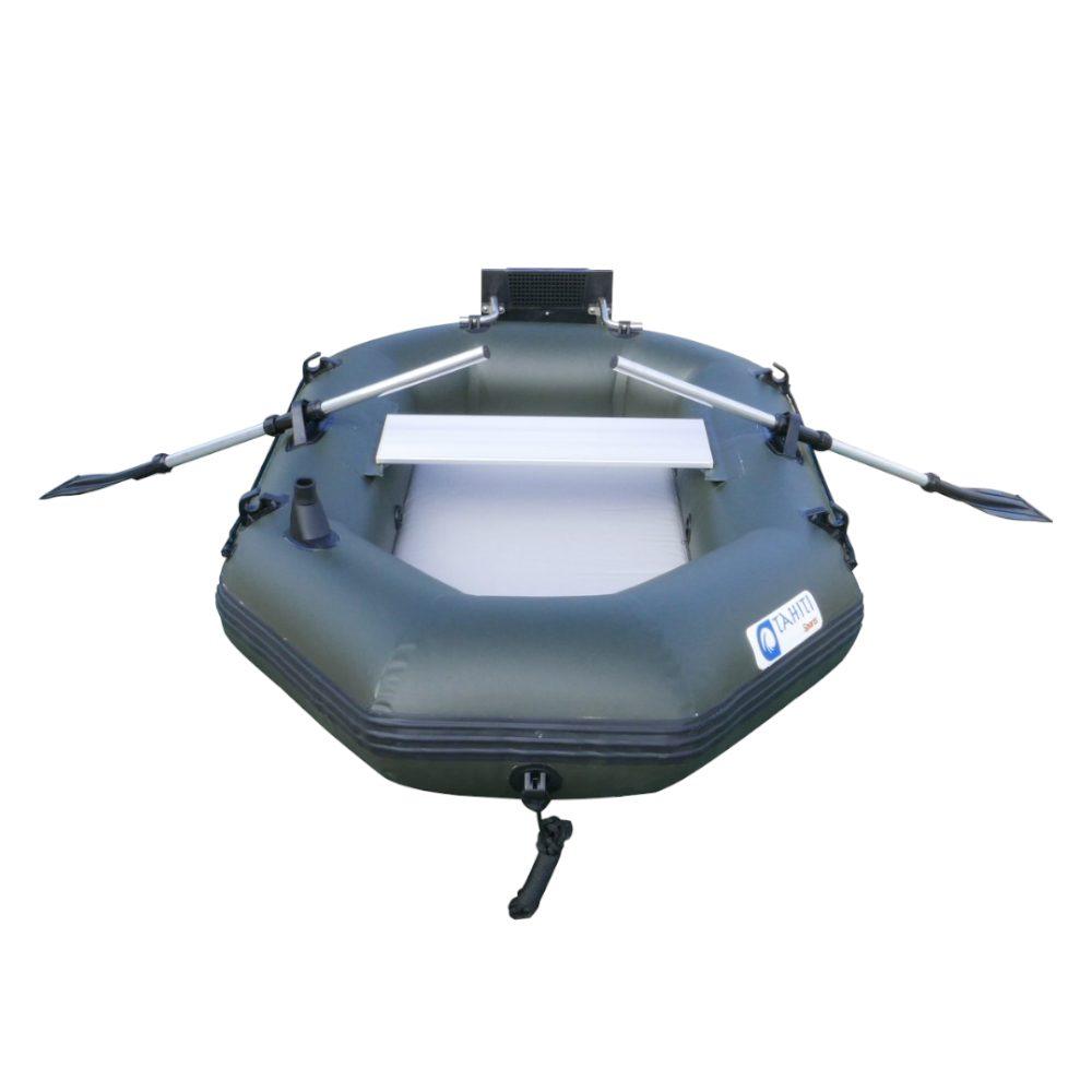 Tahiti Sports Angler 180 Air Deck Inflatable Boat - 4Boats