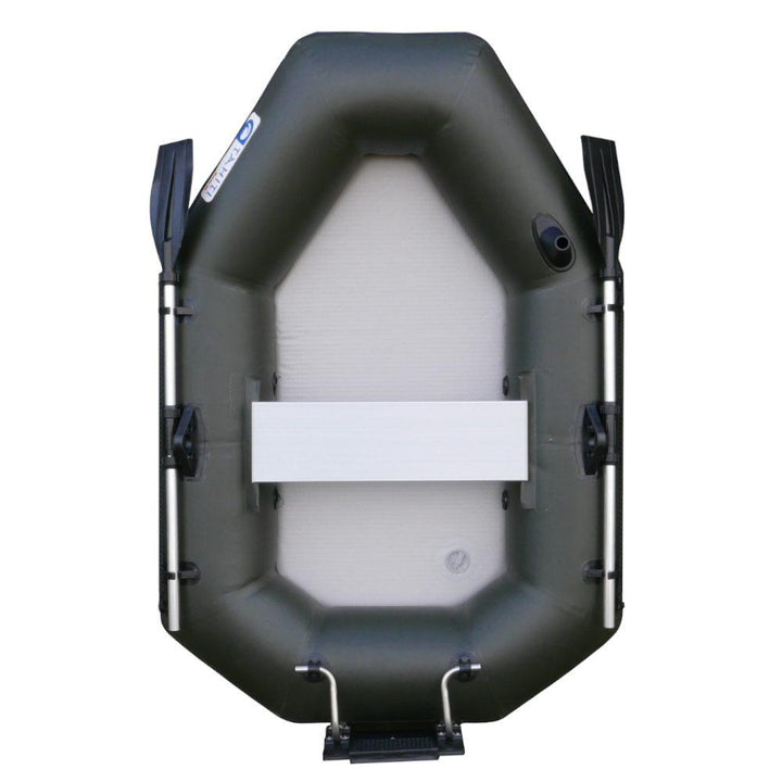 Tahiti Sports Angler 180 Air Deck Inflatable Boat - 4Boats