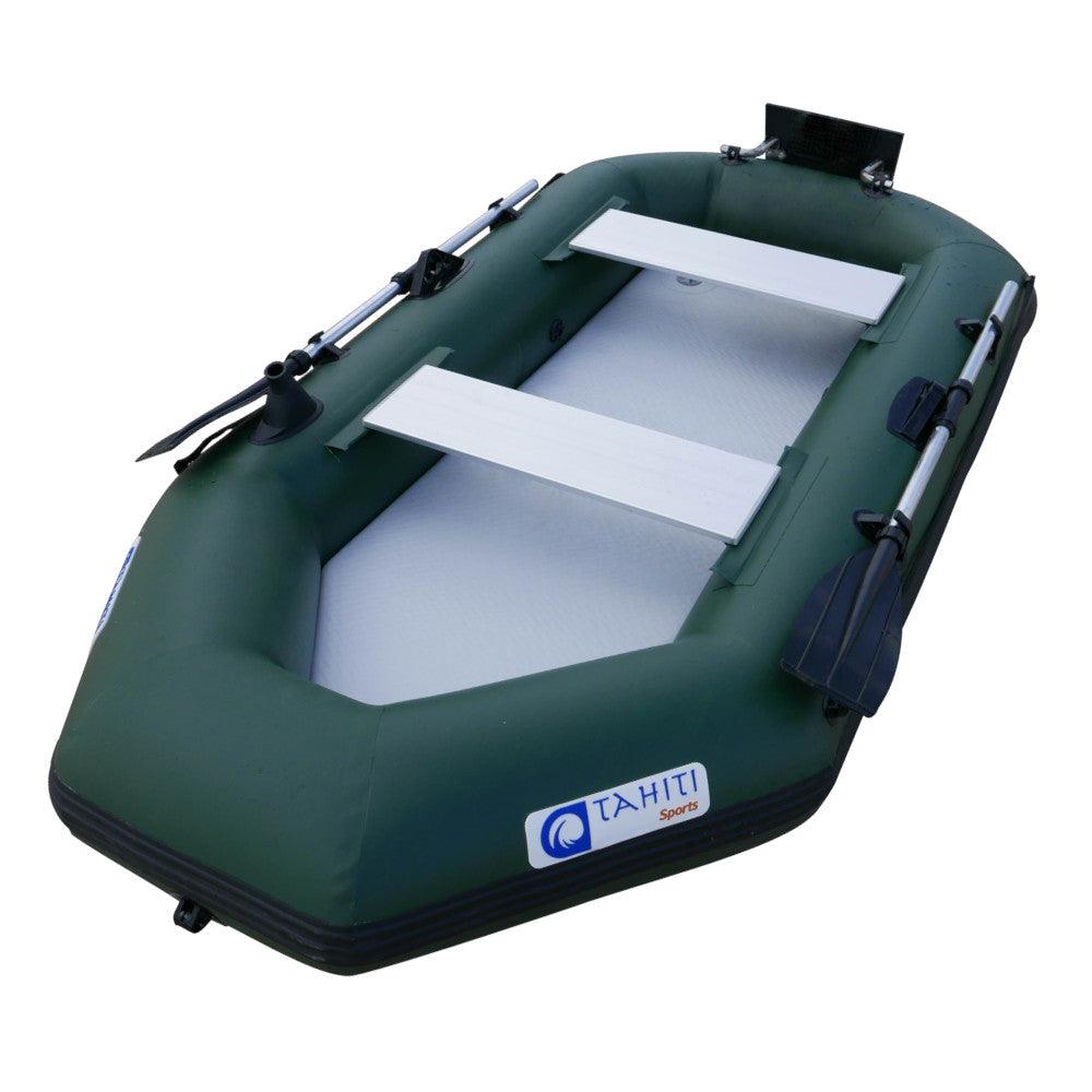 Tahiti Sports Angler 230 Air Deck Inflatable Boat - 4Boats