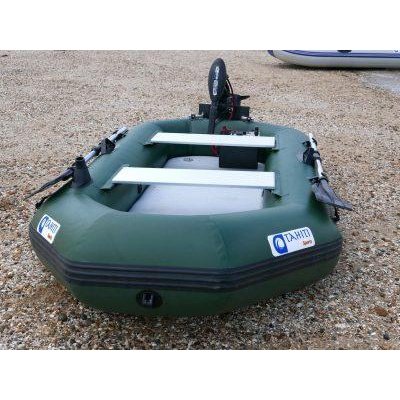 Tahiti Sports Angler 260 Air Deck Inflatable Boat - 4Boats