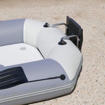 Tahiti Sports Wave 260 Air Deck Inflatable Boat - 4Boats