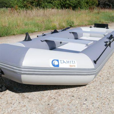 Tahiti Sports Wave 260 Air Deck Inflatable Boat - 4Boats