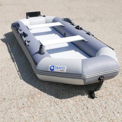 Tahiti Sports Wave 260 Air Deck Inflatable Boat - 4Boats