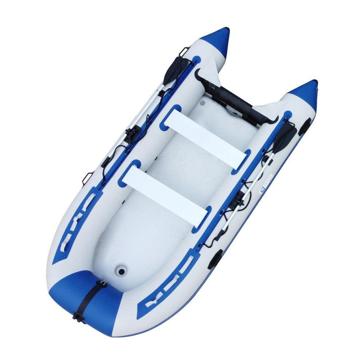 Tahiti Sports WavePRO 400 Aluminium Deck Inflatable Boat - 4Boats