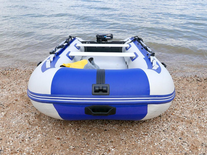 Tahiti Sports WavePRO 400 Aluminium Deck Inflatable Boat - 4Boats