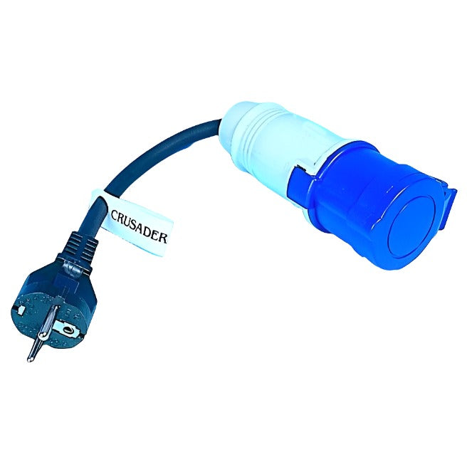 Talamex Adaptor Cable Rpa/Cee - 4Boats