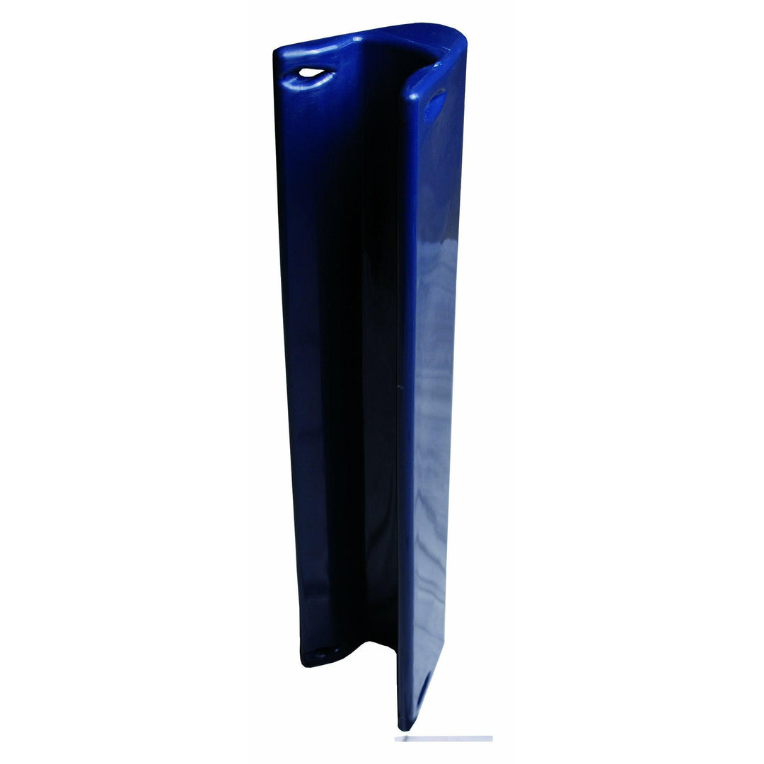 Talamex Bow Fender 60X14CM Navy - 4Boats