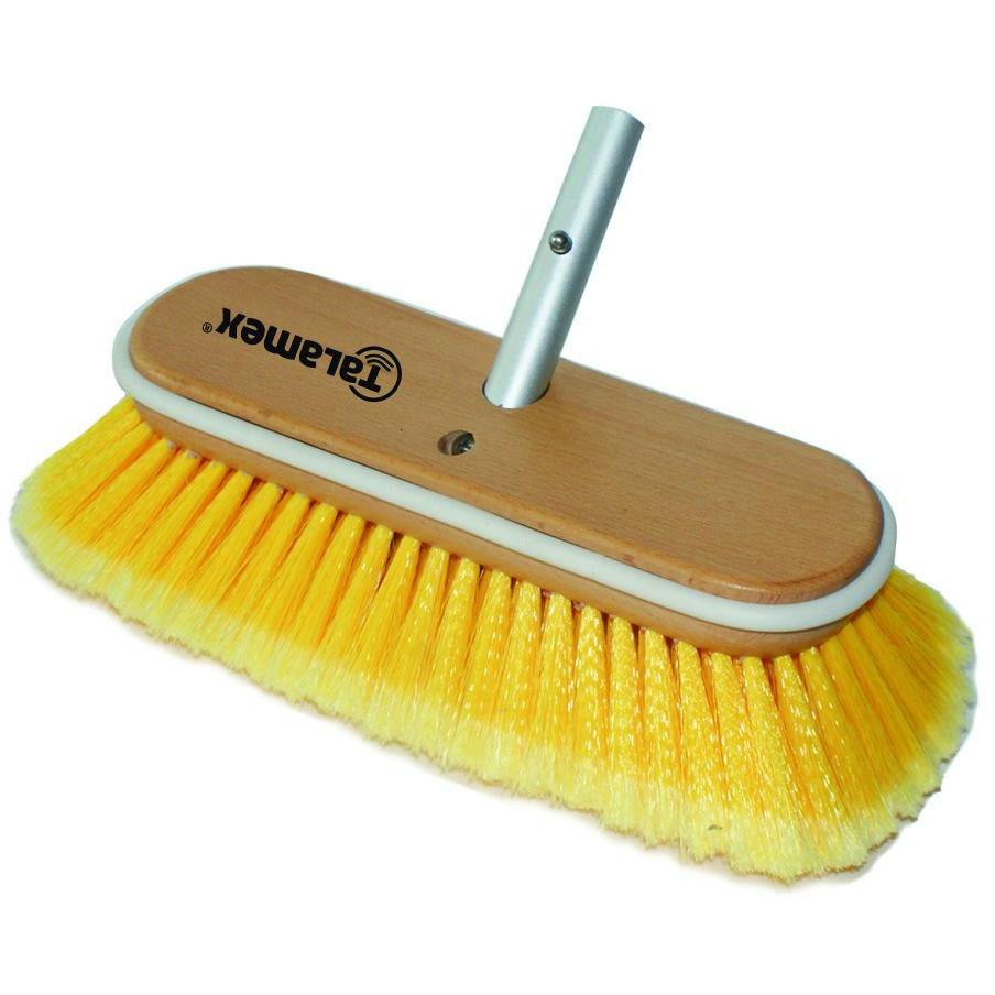 Talamex Brush Deluxe 10" Yellow 33103026 - 4Boats