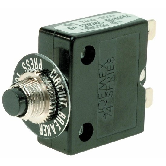 Talamex Circuit Breaker 10 Amp. - 4Boats