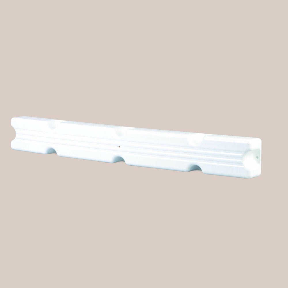 Talamex Dockfender 100 X 12 X 7 CM White - 4Boats