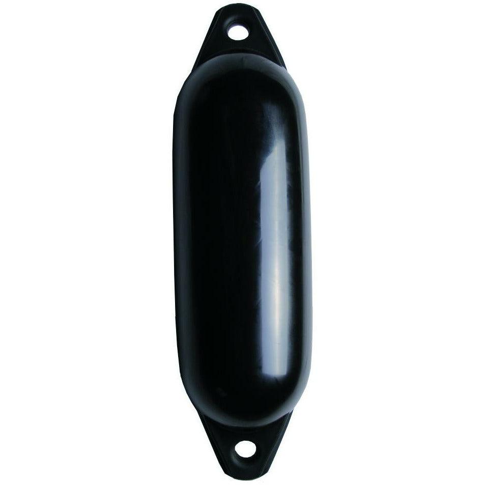 Talamex Fender Star 15 Black - 4Boats