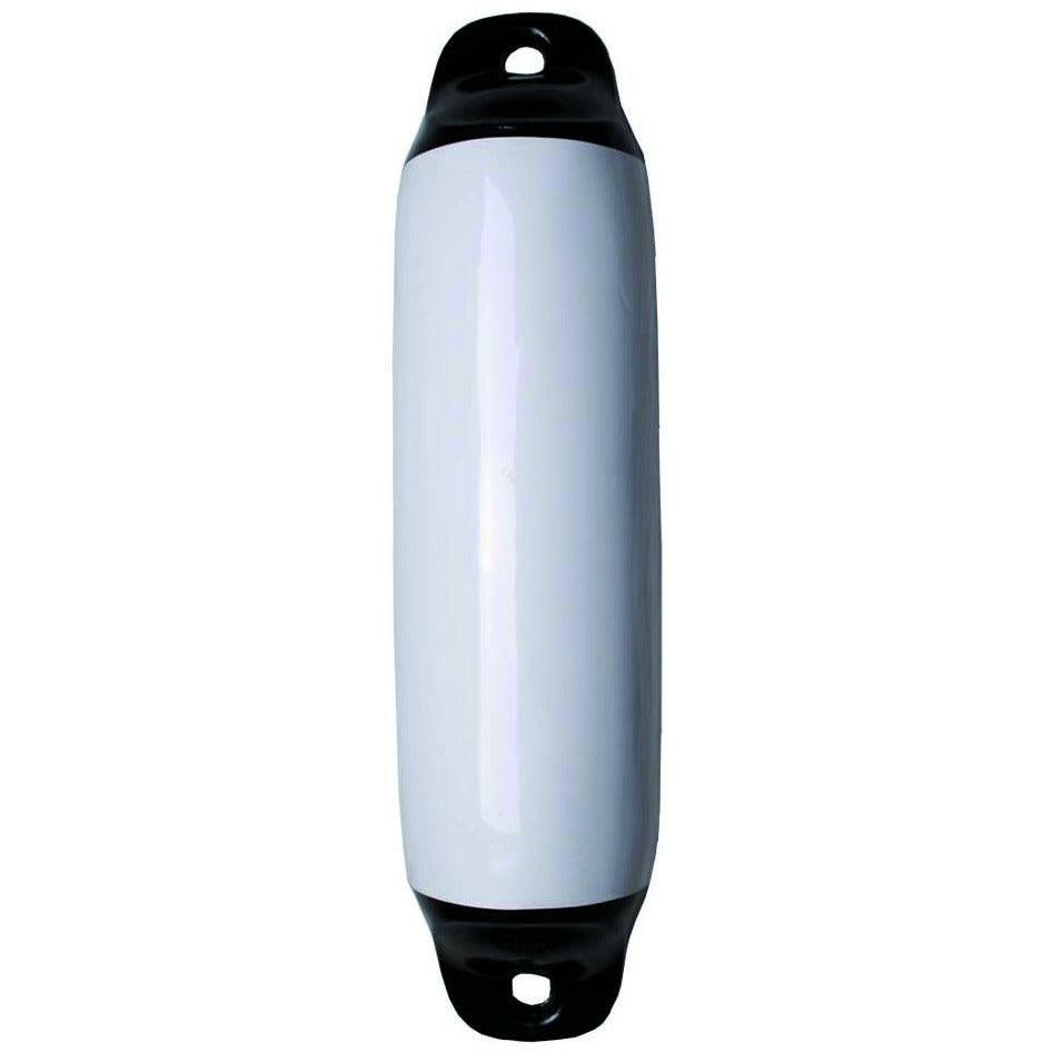 Talamex Fender White Zk 6 Black Top - 4Boats