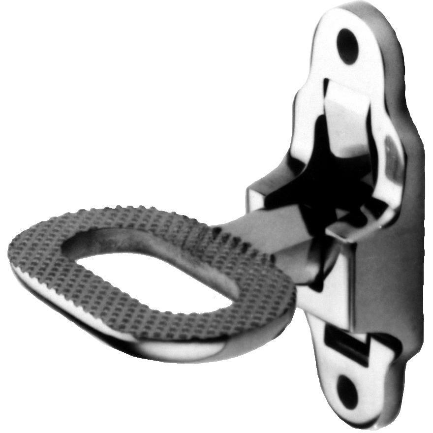 Talamex Folding Mast Step Aisi 316 68205010 - 4Boats