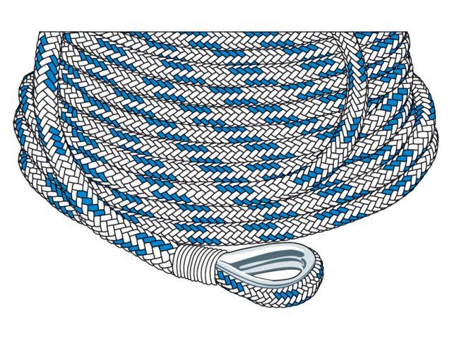 Talamex Handy Anchorline 12Mm 40M - 4Boats