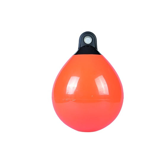 Talamex Heavy Duty Buoy 85CM Orange - 4Boats