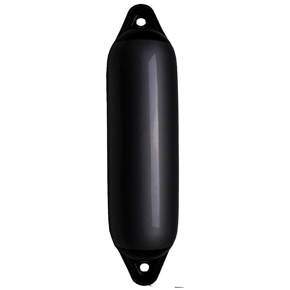 Talamex Heavy Duty Fender Anthracite 2 15X65Cm - 4Boats