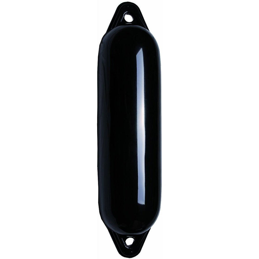 Talamex Heavy Duty Fender Black 3 20X75CM - 4Boats