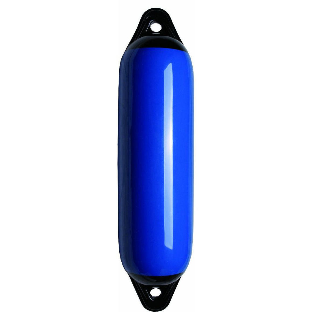 Talamex Heavy Duty Fender Blue 1 13X54CM - 4Boats