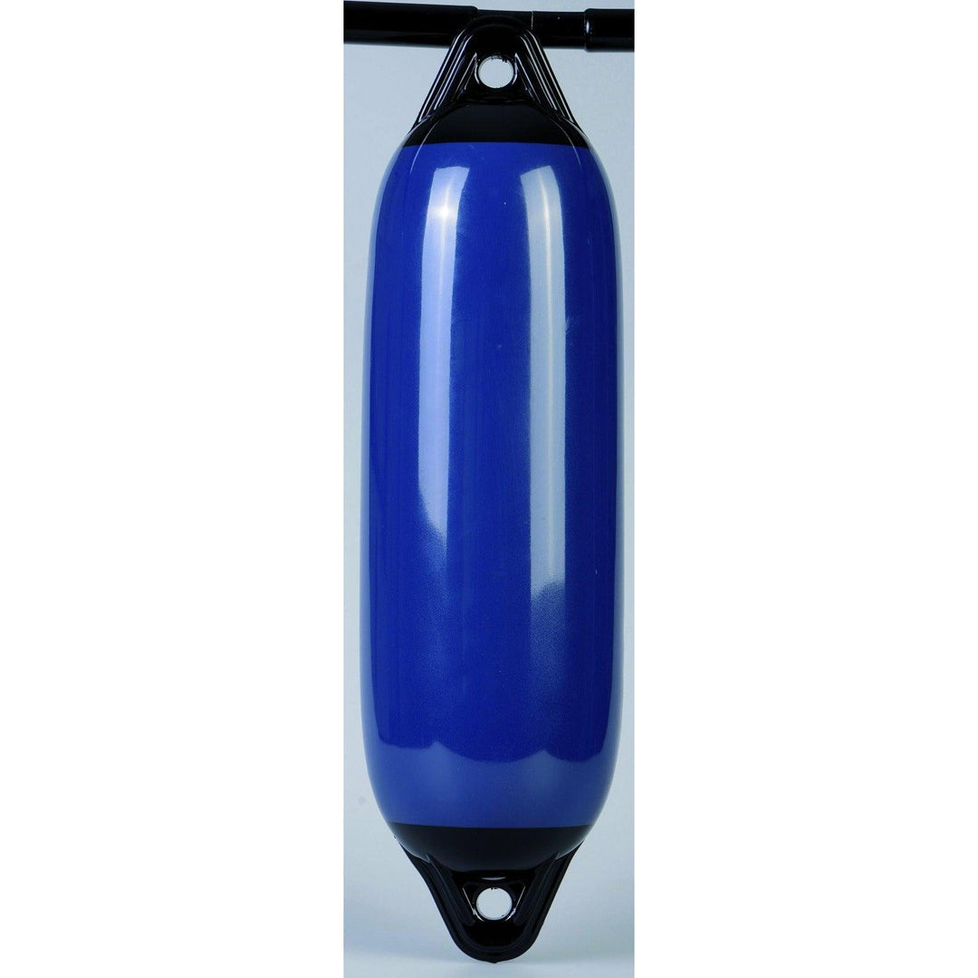 Talamex Heavy Duty Fender Navy 3 20X75CM - 4Boats