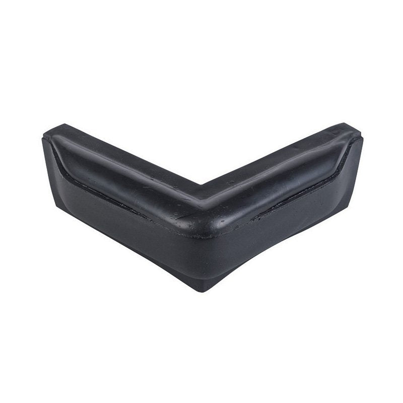 Talamex Jetty Fender Angle Black - 4Boats