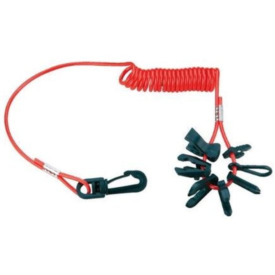 Talamex Kill Cord Outboard 14551500 - 4Boats