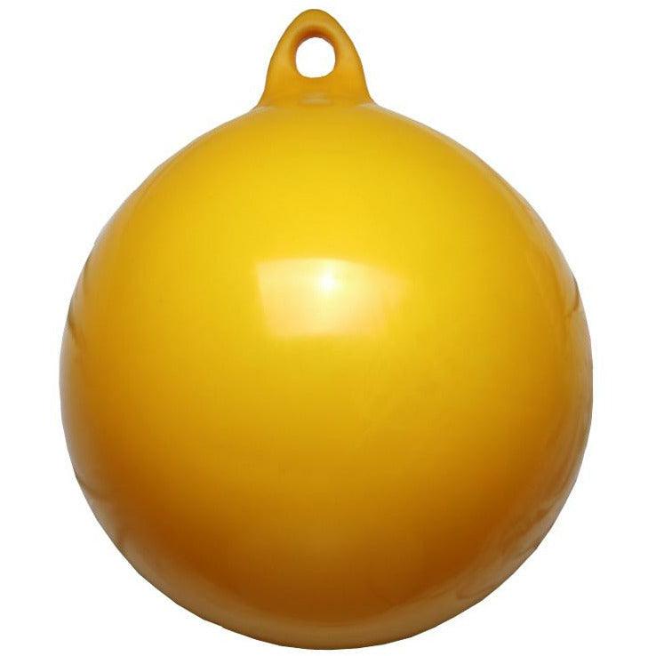 Talamex Marker Buoy Yellow 35 CM - 4Boats