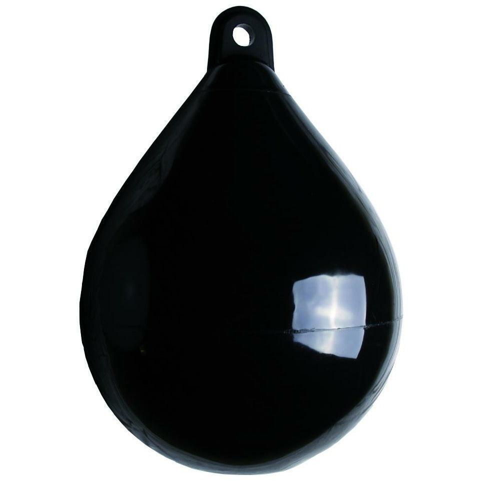 Talamex Markingbouy Black 35 CM - 4Boats