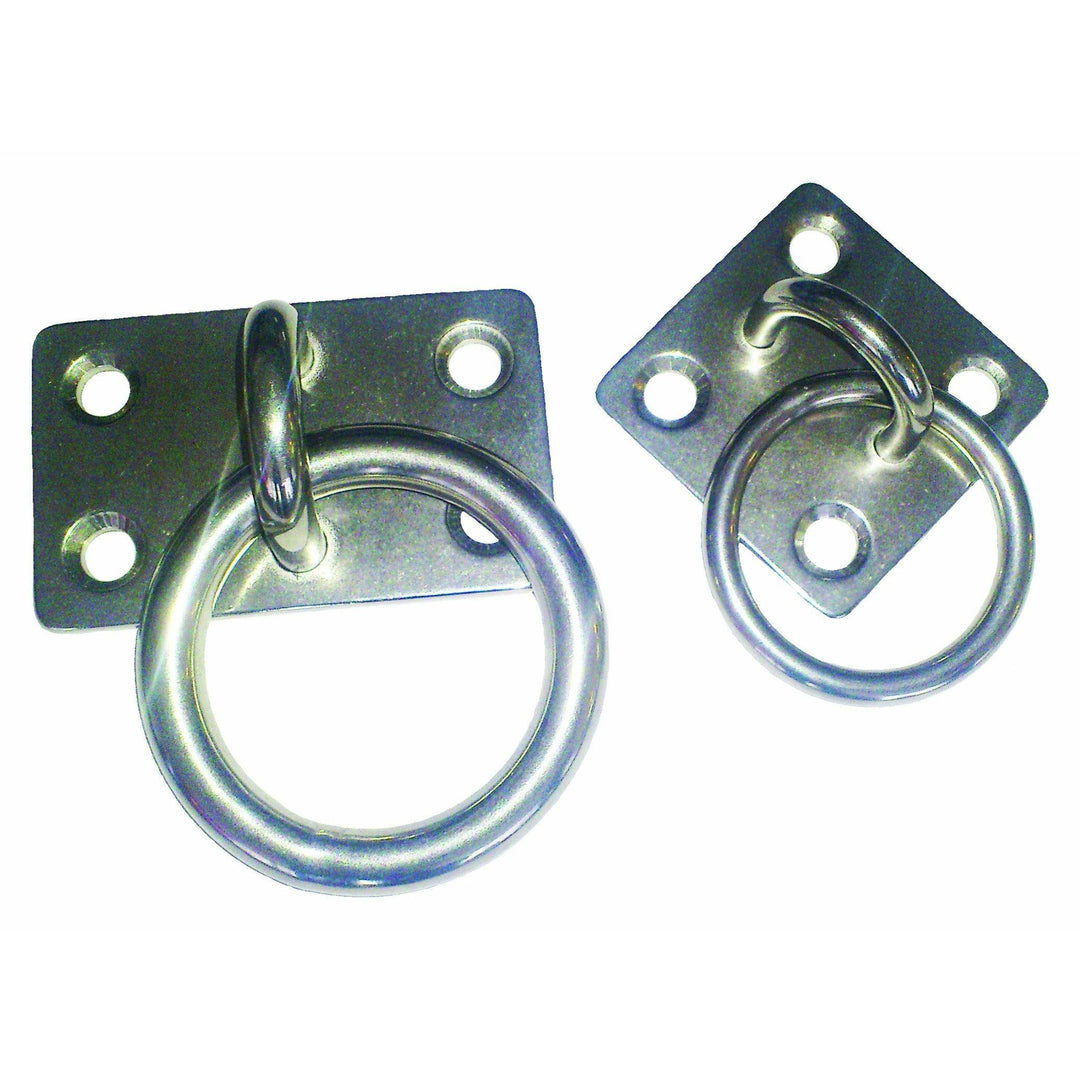 Talamex S.S Docking Ring 10MM - 4Boats