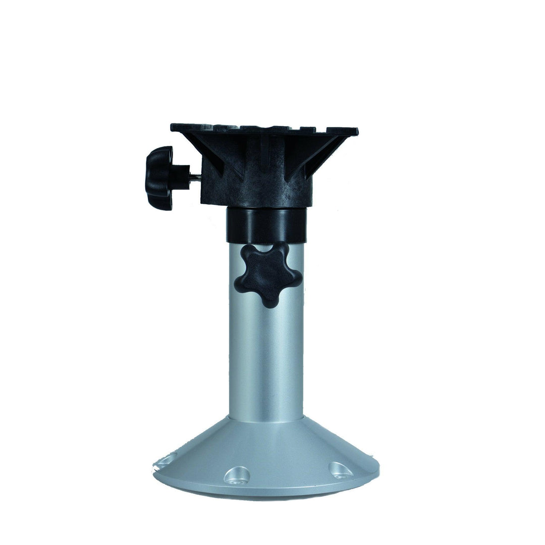 Talamex Seat Pedestal Adjustable 500-750Mm Aluminum - 4Boats