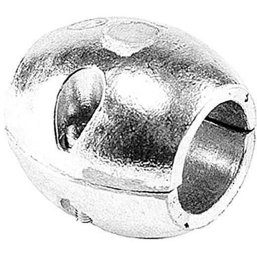 Talamex Shaft Anodes 1,4Kg 45MM -Zinc - 4Boats