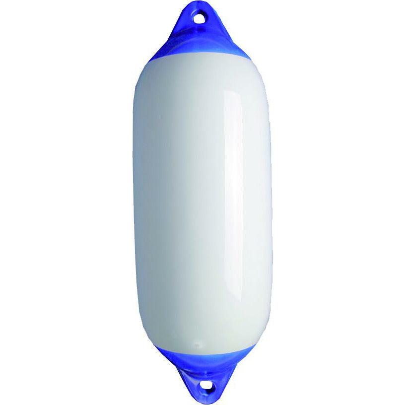 Talamex Starfender 1 White With Blue Top - 4Boats