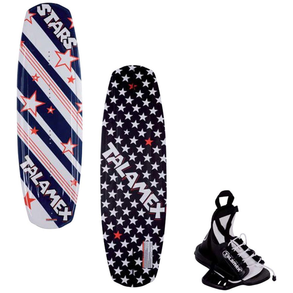 Talamex Wakeboard Stars Set - 4Boats