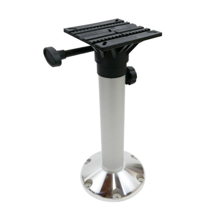 Tall Seat Pedestal with Adjustable Height – 50cm to 70cm - 4Boats