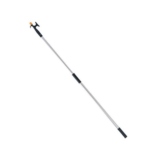 Telescοpic Hook w/ 2 ends, Aluminum, 118-196 cm - 4Boats