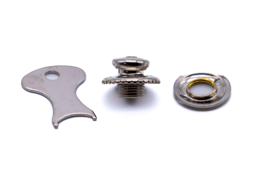 Peg Buttonbase Tenax fastener button and cloth peg set – 4Boats