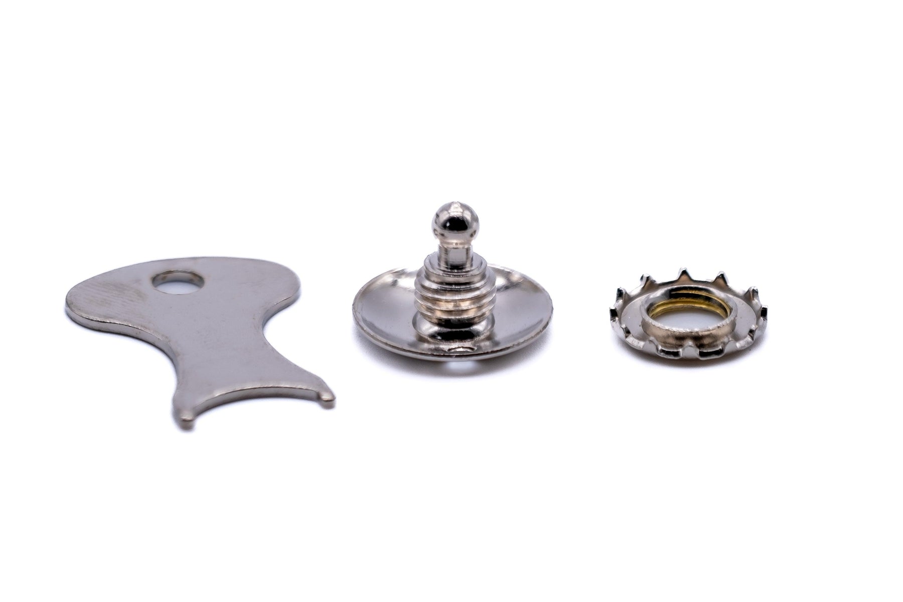 Peg Buttonbase Tenax fastener button and cloth peg set – 4Boats