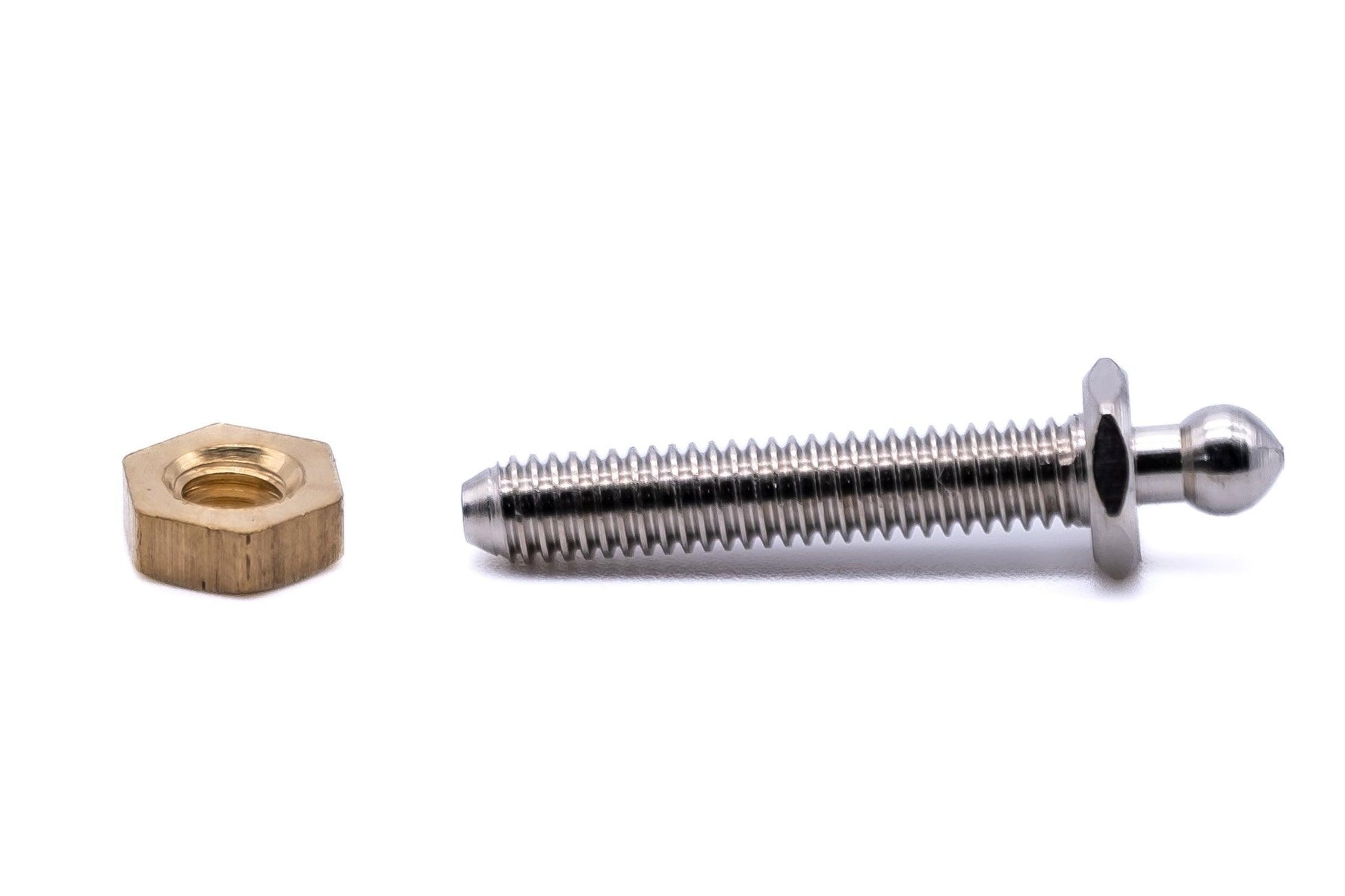 Tenax fastener button and long threaded stud set | Hardware Misc ...