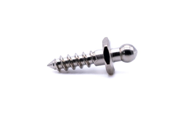 Tenax fastener self taping woodscrew stud base Made in England - 4Boats