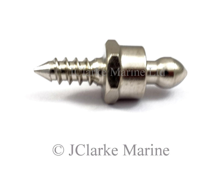 Tenax fastener self taping woodscrew stud base shouldered - 4Boats