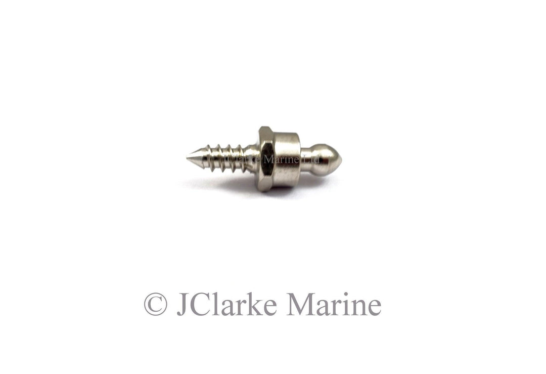 Tenax fastener self taping woodscrew stud base shouldered - 4Boats