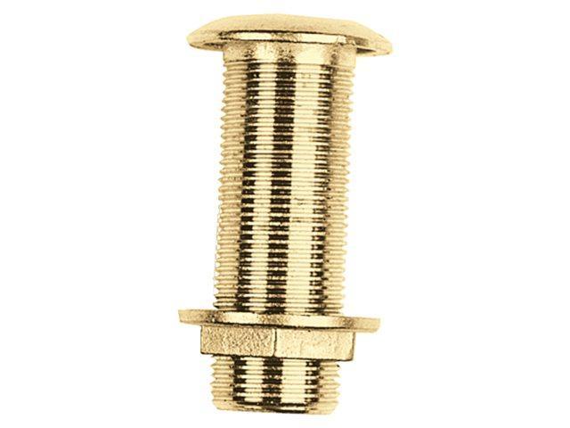 Through Hull Fittings Brass - 4Boats