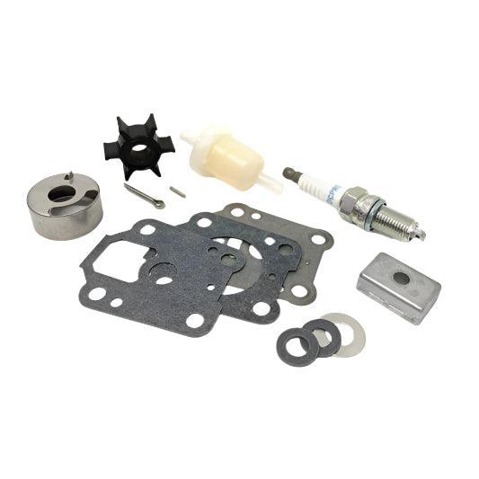 Genuine Tohatsu MFS4/5/6 D 100‑Hour Maintenance Kit (3GR-8750 | 4Boats