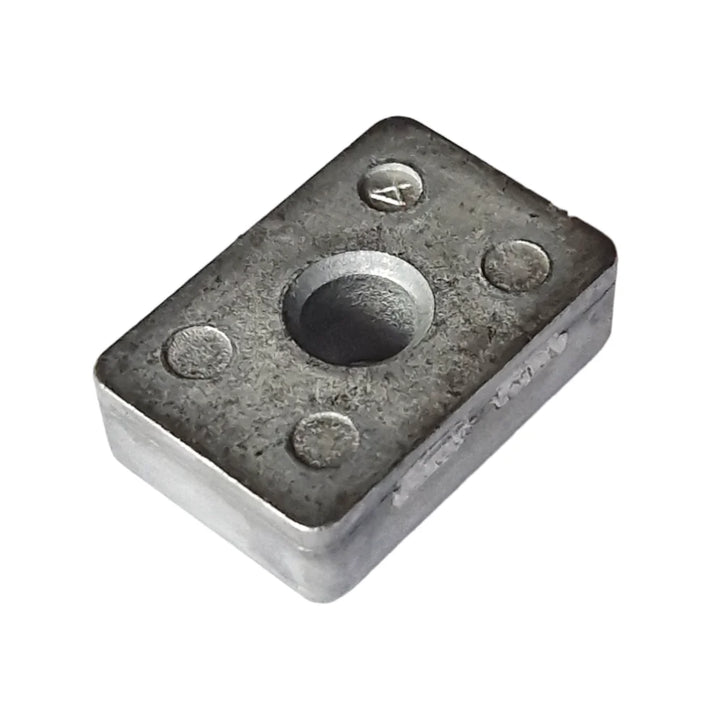 Genuine Tohatsu Lower Unit Gearbox Anode 3H6-60218-0 | Fits 4/5/6HP Outboards | Mariner 875208 Compatible