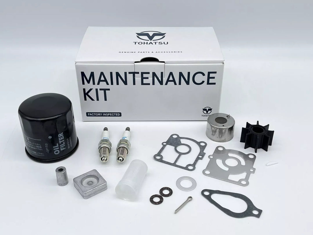 Genuine Tohatsu Service Kit MFS 9.9C 15C 20C MFS 9.9D 15D 20D Outboard 3SA-87500