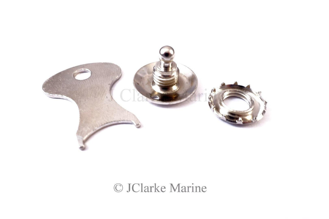 Tomax cloth stud and nut - 4Boats