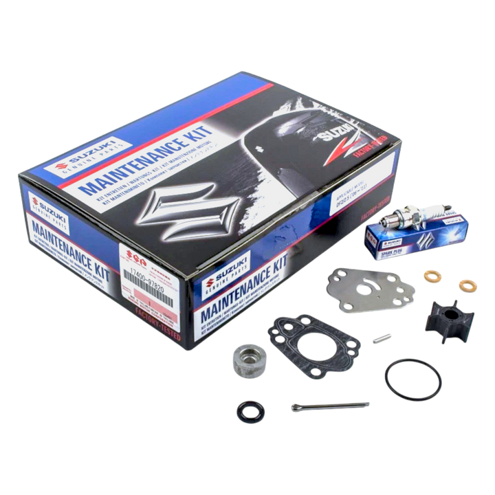 Suzuki DF2.5 Service Kit 17400-97820 (2006–2011)