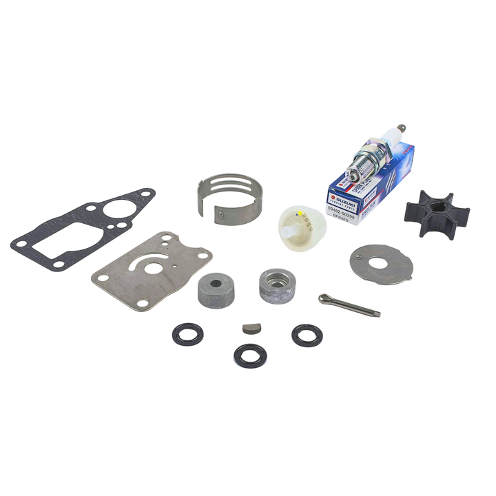 Suzuki DF4 DF5 DF6 Service Kit 17400-91860 (2002–2010)